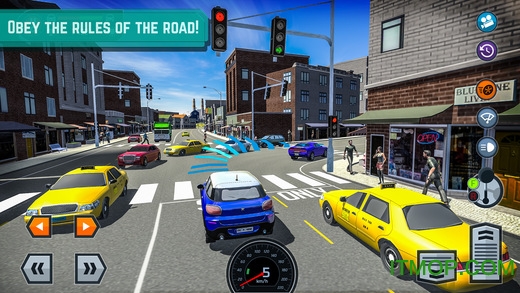 УģϷiosCar Driving School Simulator v3.1.0 iPhone0