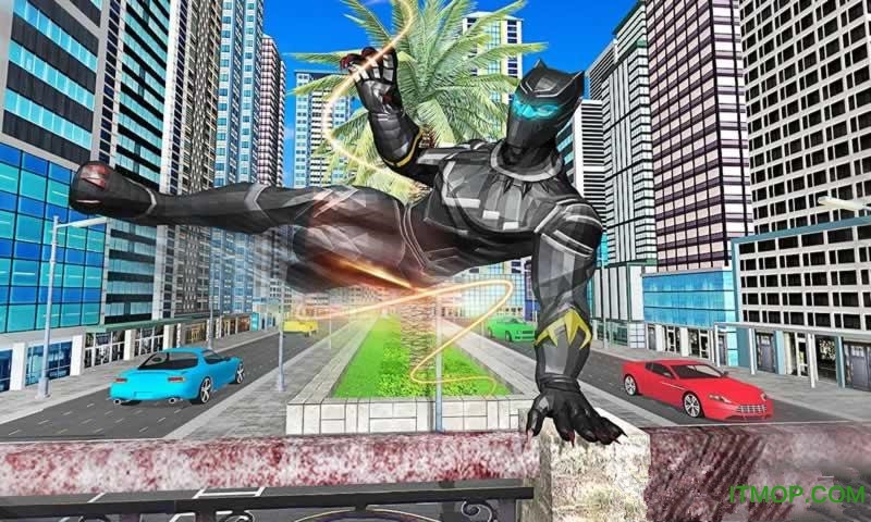 Ӣܿ(Batman & The FlashHero Run) v2.3 ׿ 1