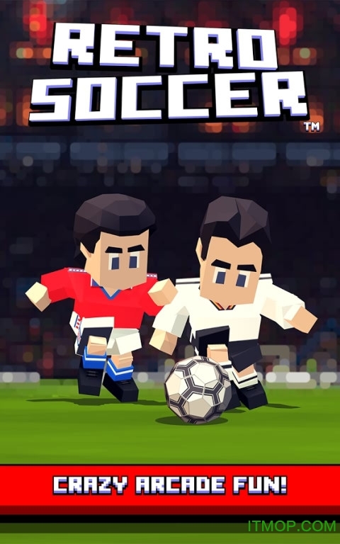 ƽ(Retro Soccer)