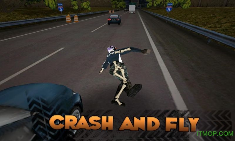 ٷɳ(Highway Rider) v1.7.2 ׿޸İ1