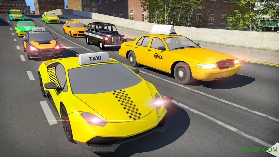 ⳵ģ2017ڹƽ(taxi simulator 2017) v1.1 ׿޳Ʊ()޸İ2