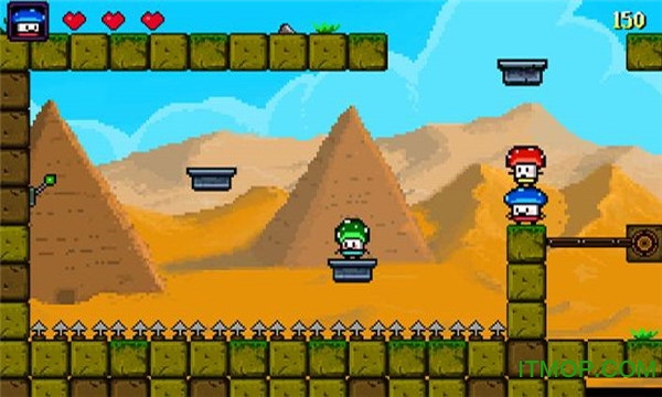 ĢӢ(Mushroom Heroes) v1.02 ׿ 1