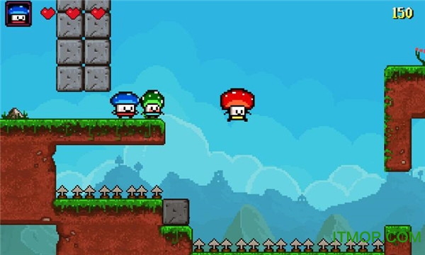 ĢӢ(Mushroom Heroes) v1.02 ׿2