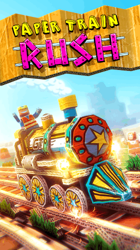 С𳵿ڹƽ(Paper Train: Rush) v1.1.1 ׿޸İ 1