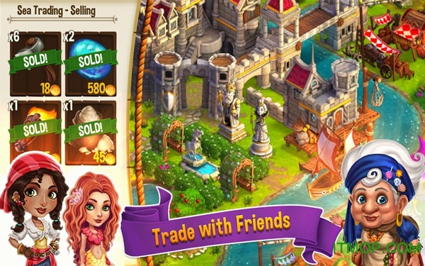 CastleVille LegendsϷ v4.1.457׿ 3