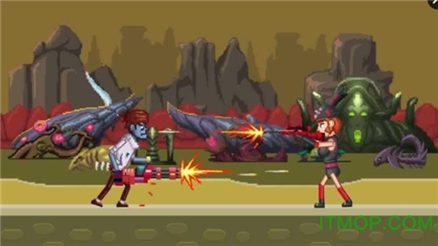 ԡѪǹս(Gun Blood Fight) v1.0.3 ׿ 2