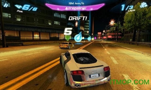 6׷ȸİ(Asphalt6) v3.93 ׿޽ƽ 0