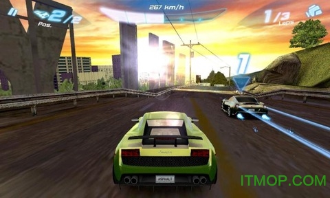 6׷ȸİ(Asphalt6) v3.93 ׿޽ƽ 2