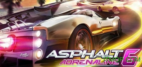 6ƽ(Asphalt6)