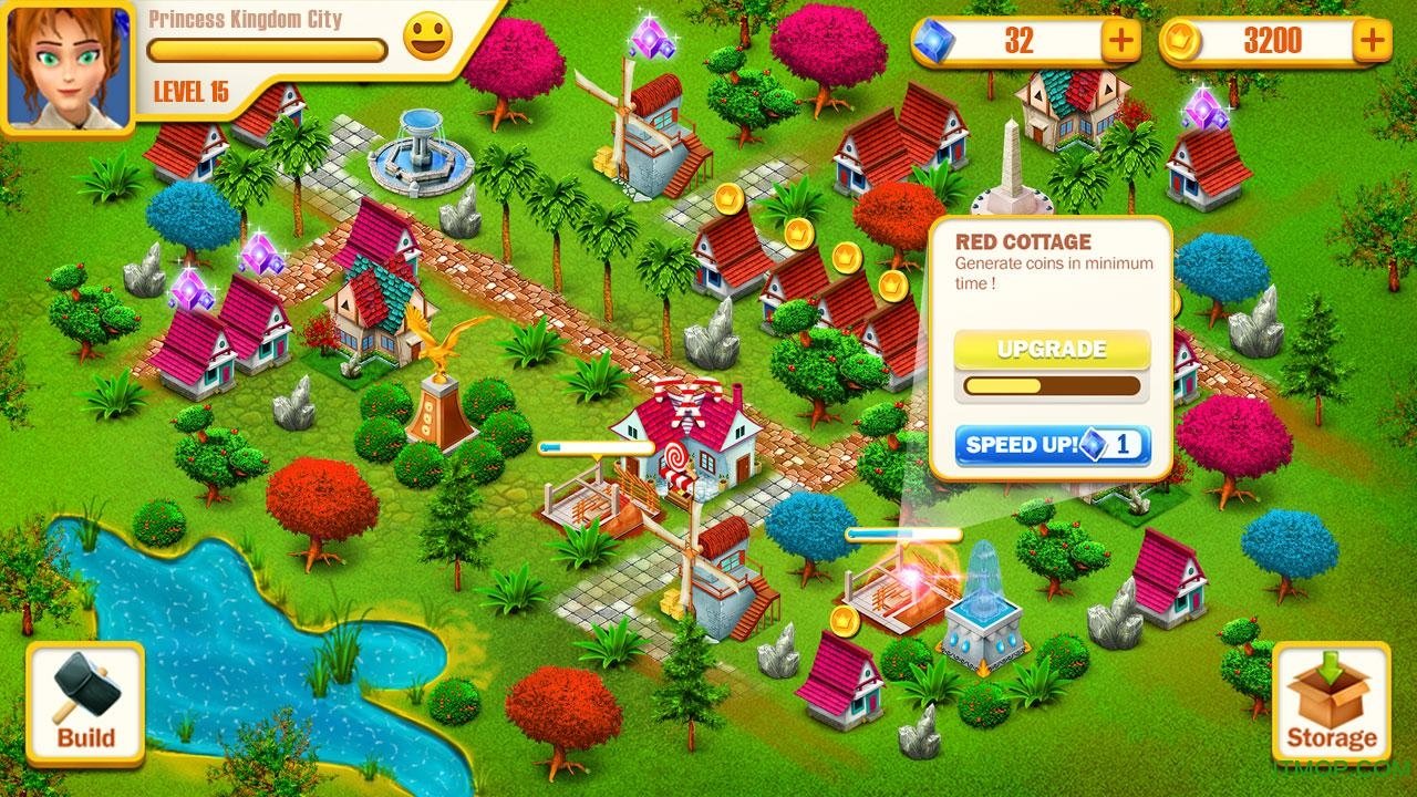 нʦڹƽ(kingdom city builder)