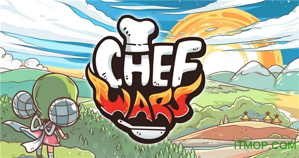 ʦսƽ(Chef Wars) v1.0.2 ׿޽Ұ2