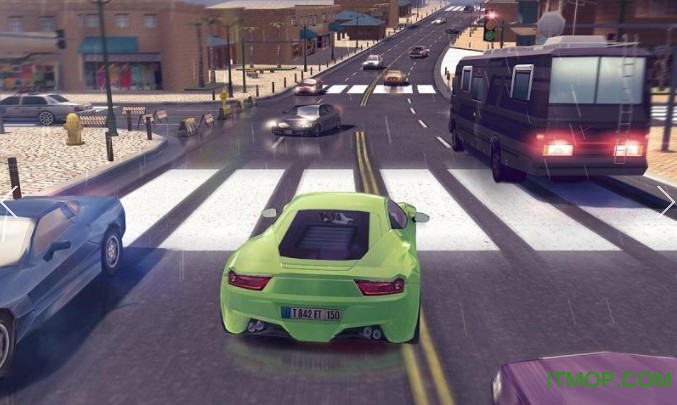 ޽ͨ3dڹƽ(Traffic Xtreme 3D) v1.00 ׿޳ƱҰ0