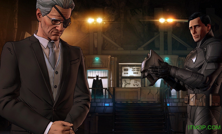 ڵмⰲװ(Batman: The Enemy Within) v1.0 δܰ 1