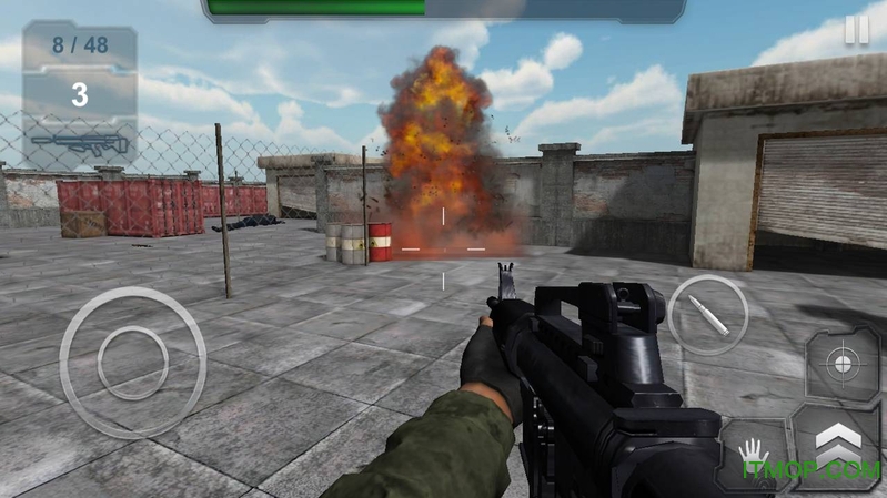 Trigger Fist Fpsİ v2.1 ׿ 1