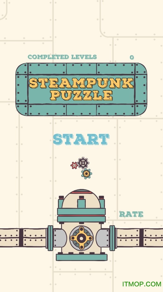 ƴD֙C(Steampunk Puzzle) v1.44 ׿ 0