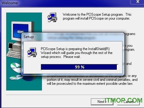 PCI༭ϵͳ(APSoft PCIScope) v4.00.010 ע0