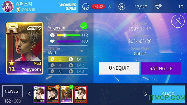 superstar jypnation°(jyp) v3.3.6 ׿ 1