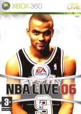 nba2006ⰲbİ(NBA live 06)