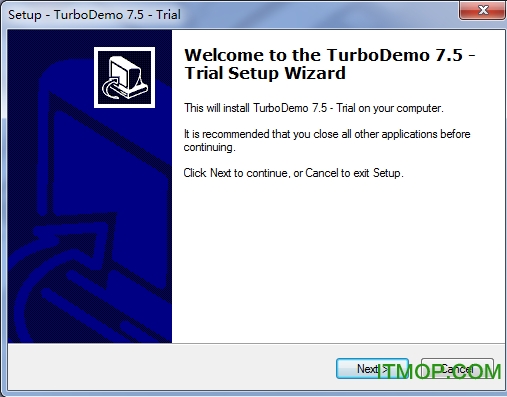 TurboDemo() v7.5 װ0