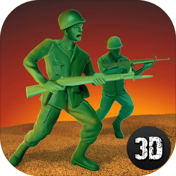 սڹƽ(Army Men Toy War Shooter)