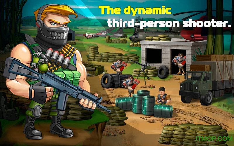 Ӣսʿ޽Ұ(Elite Soldier) v1.5 ׿޸İ 0