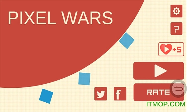 սֻϷ(pixel wars) v1.9.8 ׿0