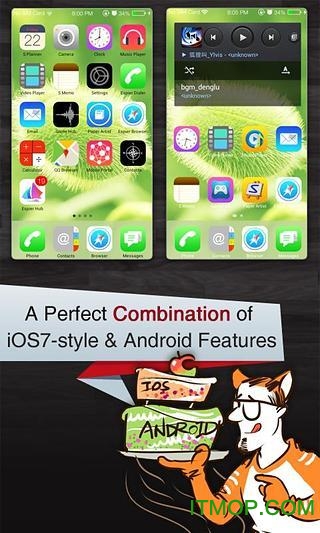 캽֪ͨIOS7Proɰ v1.0.1 ׿ƽ 1