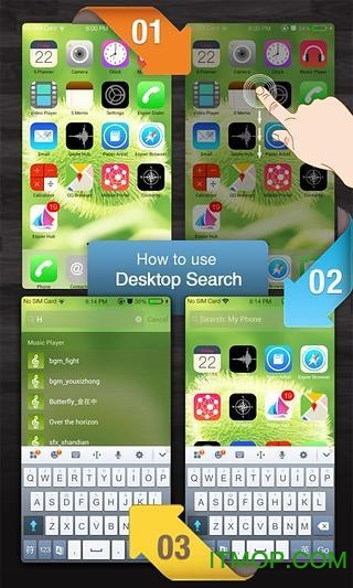 캽֪ͨIOS7Proɰ v1.0.1 ׿ƽ 3