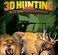 3d2010ɫ(3D Hunting 2010)