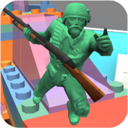 ʿ߳ǟo@ʯ(Army Toys Town)