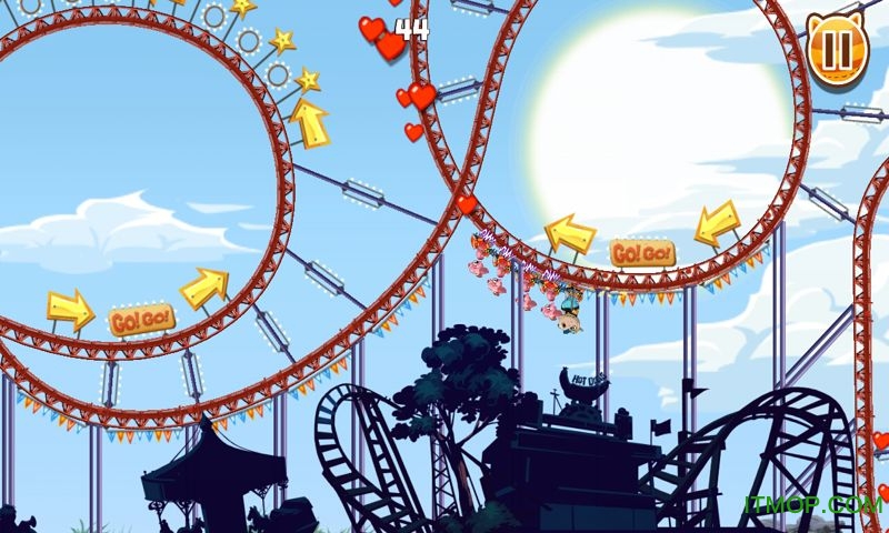 ȳɽ޽Ұ(Nutty Fluffies Rollercoaster) v1.0.5 ׿޸İ 1