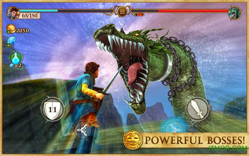 ׷ƽ(Beast Quest) v1.0.6 ׿޽Ұ 0