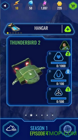 սGO(Thunderbirds Are Go Team Rush) v1.2.0 İ׿ 1