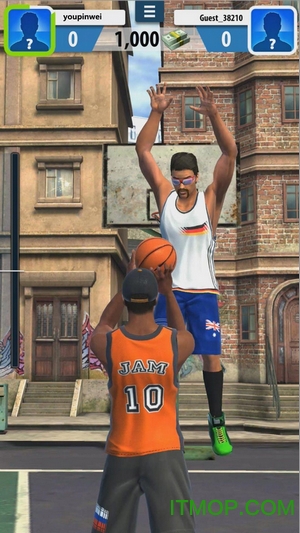 Basketball StarsϷ() v1.9.0 İ׿ 3