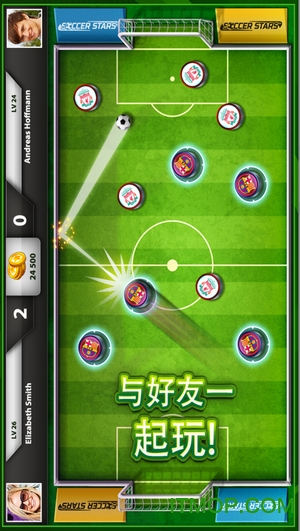 Soccer Starsڹƽ() v4.7.1 ׿2