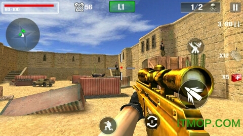 3DɳĮ(zhn)ЄӃ(ni)ُƽ(Critical Strike Shoot Fire) v1.2 ׿o޽t(y) 1