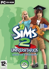 ģ2ѧİ(The Sims 2: University)