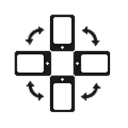 ĻD(zhun)Ƒ(yng)(Screen rotation controller)