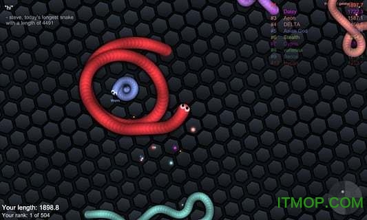 slither.io޵а(̰) v1.2.8 ׿ 0