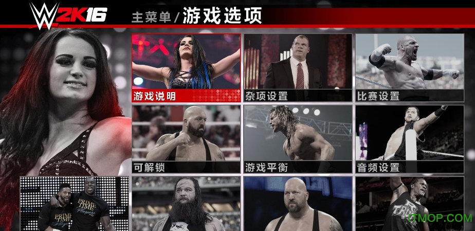 wwe2k16ԯ麺 v4.0 ʽ 0