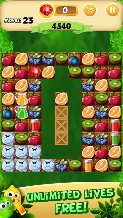 ˮײƽ(Fruit Bump) v1.2.9.7 ׿ʯ/ʾ3