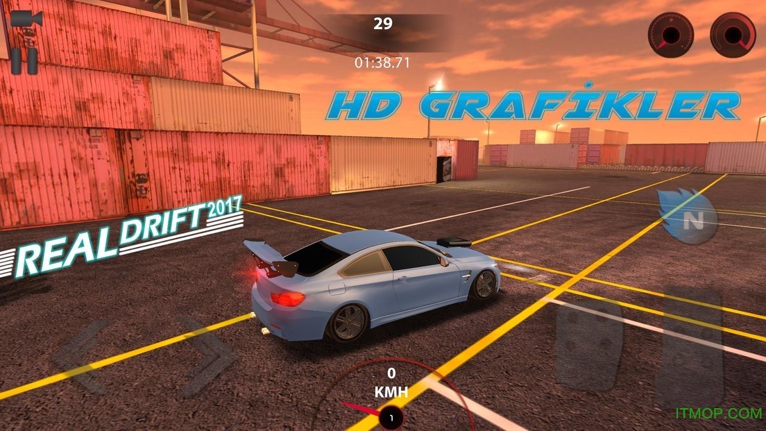 ʵƯ2017ڹƽ(Real Drift 2017) v1.1 ׿޽Һ 0