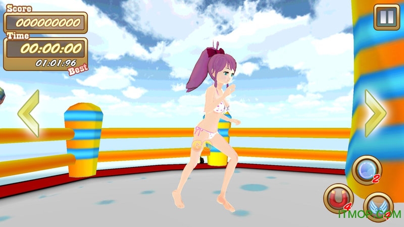 ˮŮ޽Ұ(Bikini Girl) v1.0.0 ׿޸İ 0