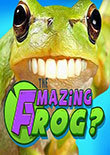 amazing frog