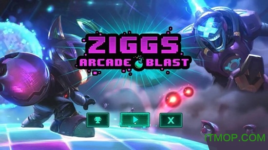 ˹汬ֻ(Ziggs Arcade Blast)