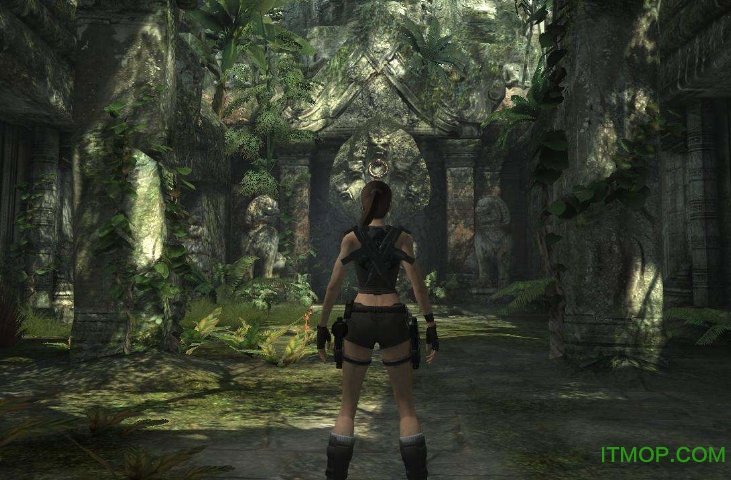 ĹӰ8Ӳ̰(Tomb Raider: Underworld) ɫ1