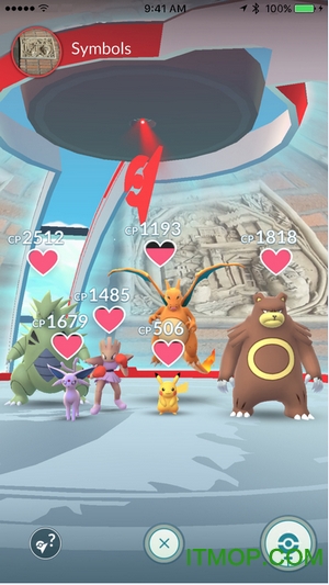 鱦goй(pokemon go) v1.39.1 ׿2