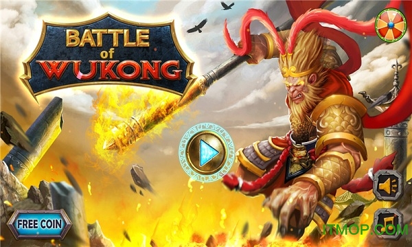 ֮սڹƽ(Battle Of Wukong) v1.1.6 ׿޽Ұ 1