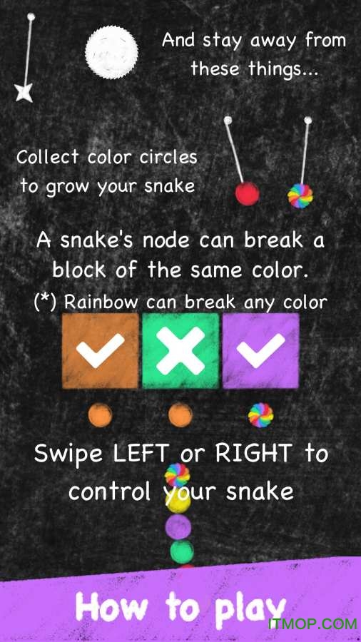 ̰(Snake Crayon Run) v1.0 ׿ 3