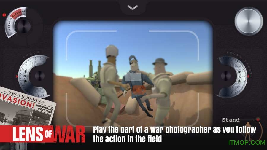 ͷսƽ(Lens of War) v1.0.0 ׿ڹ1